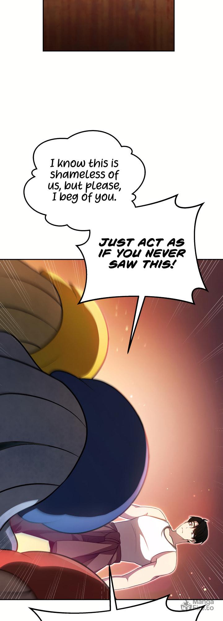 Ark the Legend – Chapter 6 page 38