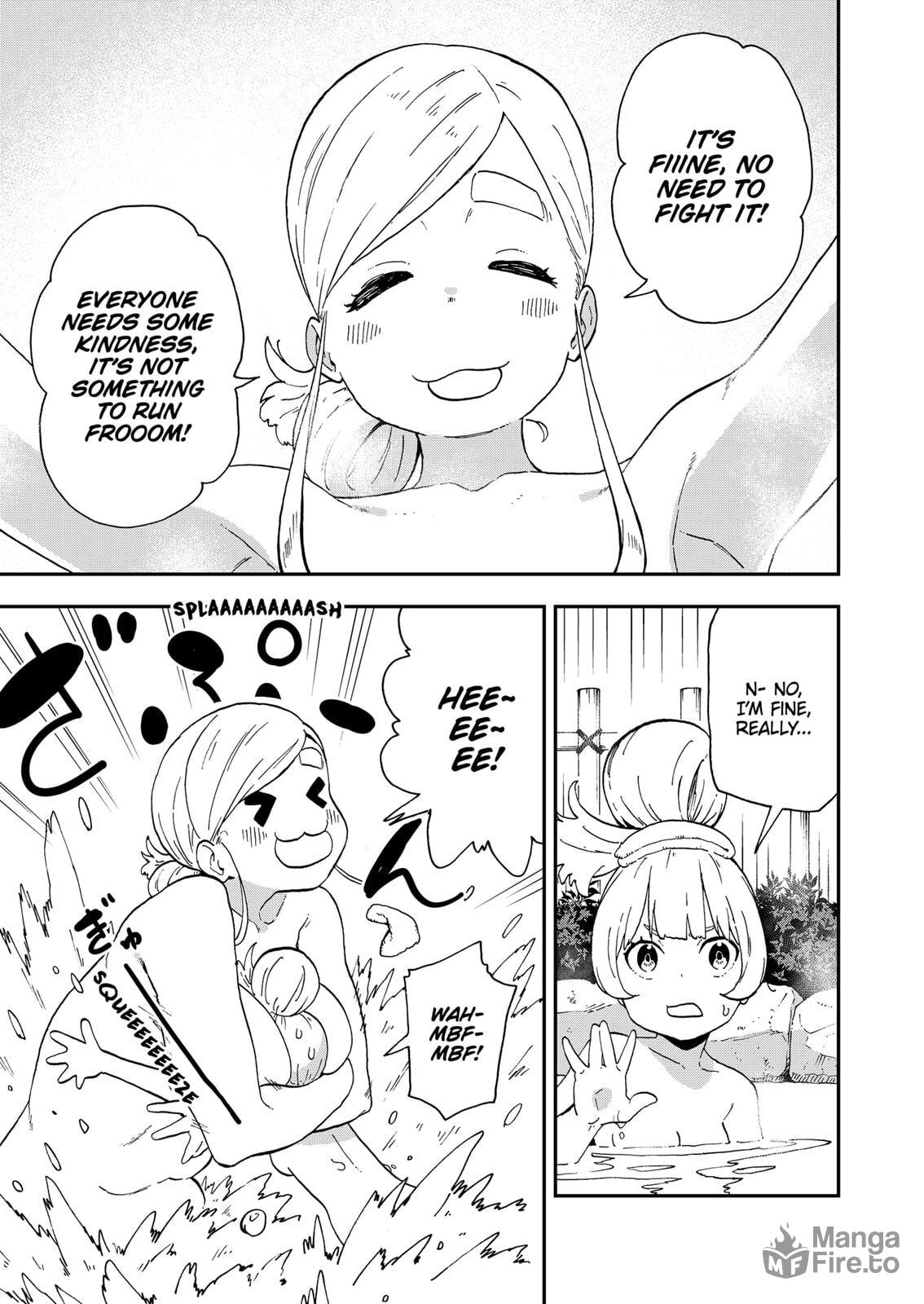 'Tis Time for "Torture," Princess – Chapter 6 page 8