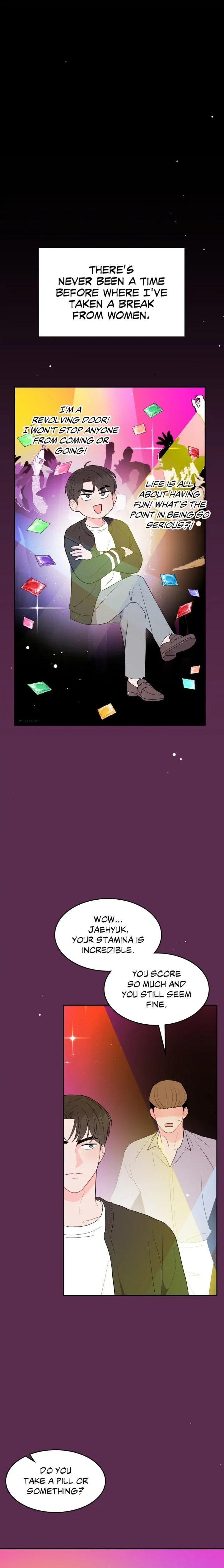 Can't Think Straight – Chapter 43 page 0