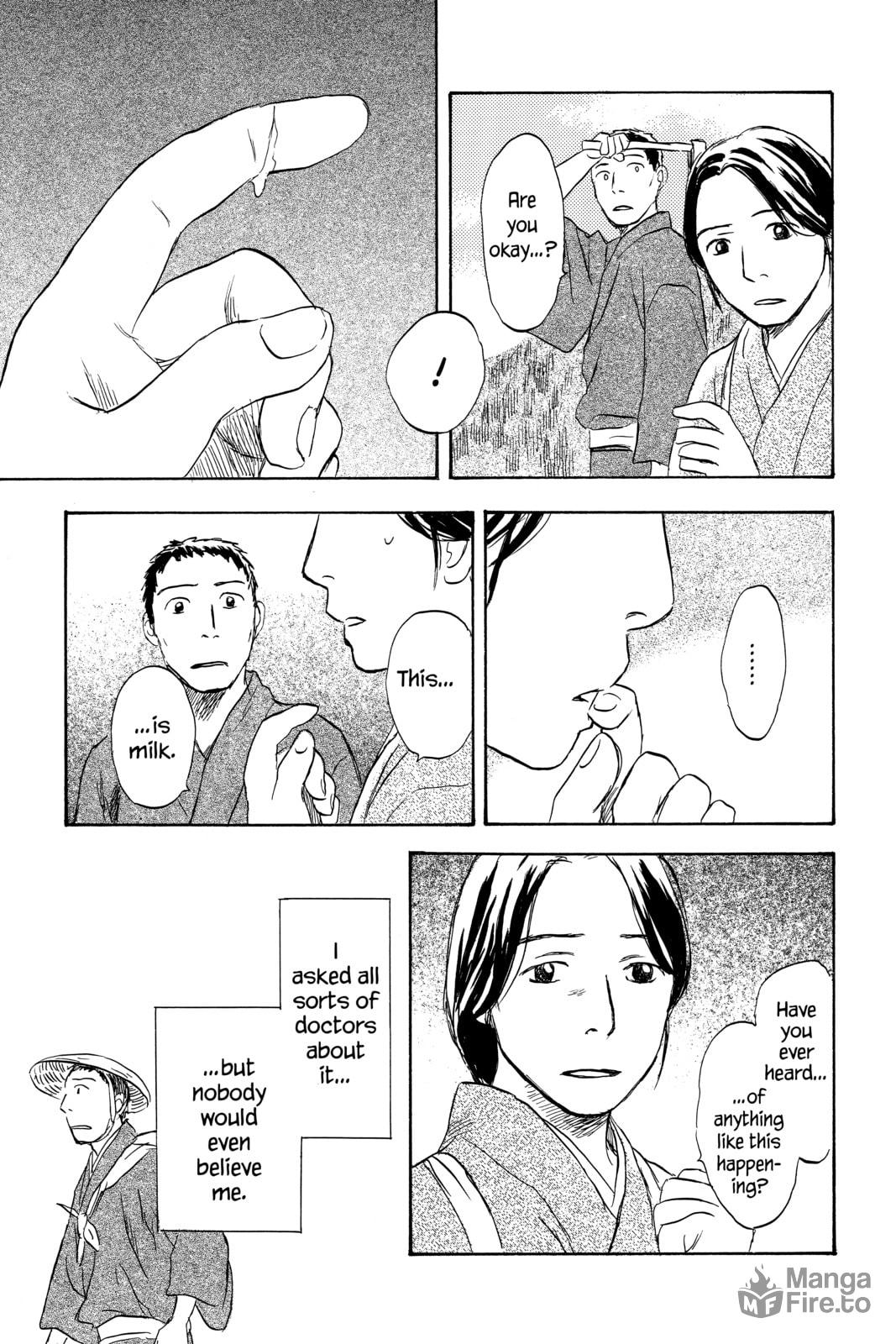 Mushishi – Chapter 36 page 34