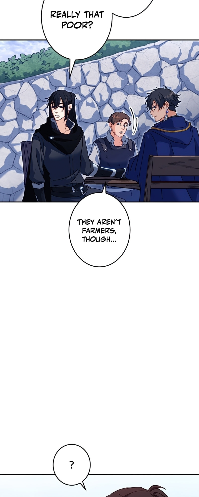 Duke Pendragon: Master of the White Dragon – Chapter 60 page 48
