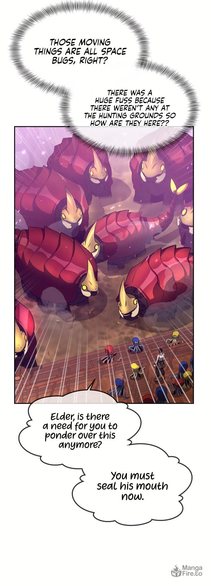 Ark the Legend – Chapter 6 page 5