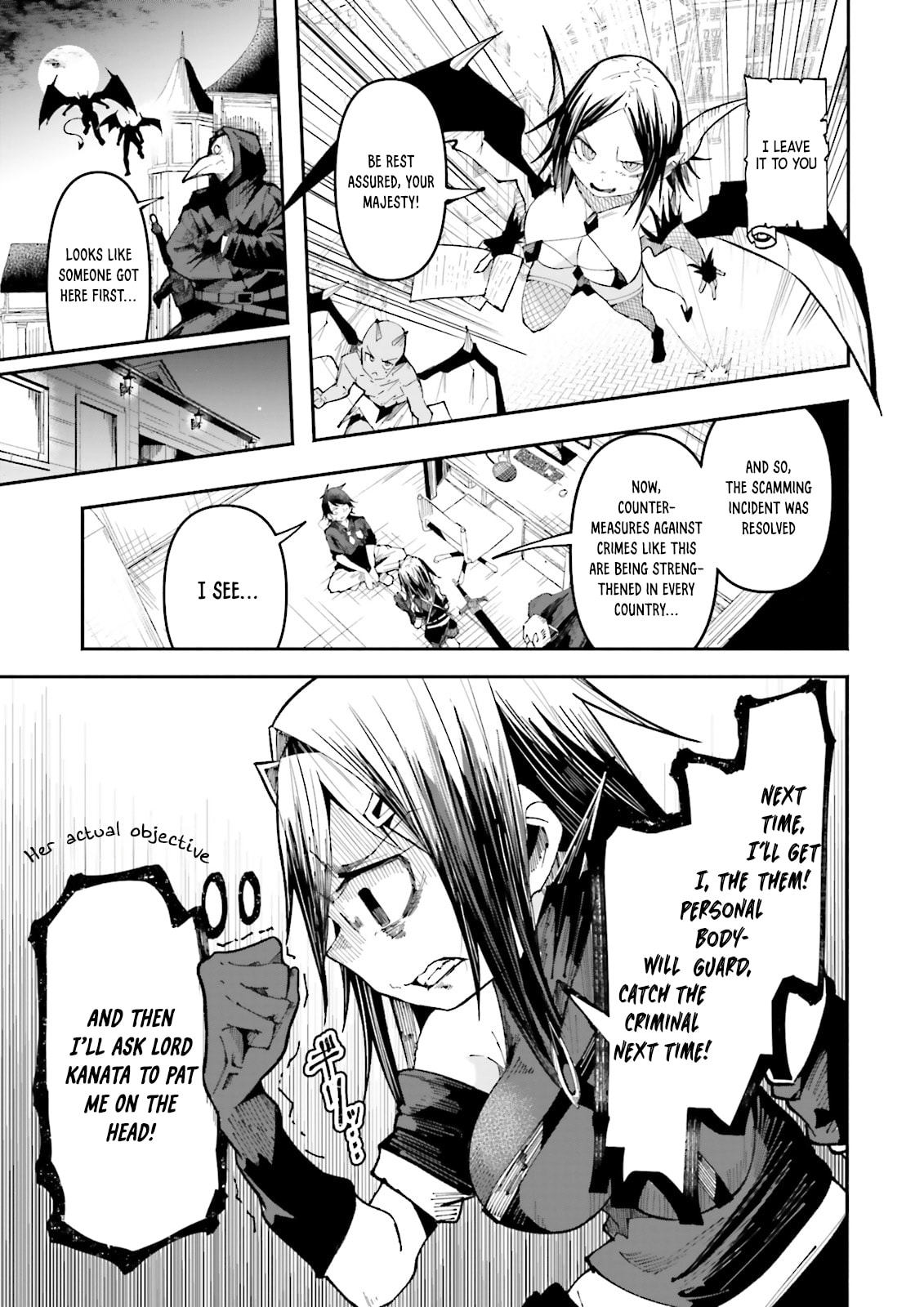 Isekai de Haishin Katsudou wo Shitara Tairyou no Yandere Shinja wo Umidashite Shimatta Ken – Chapter 26 page 12