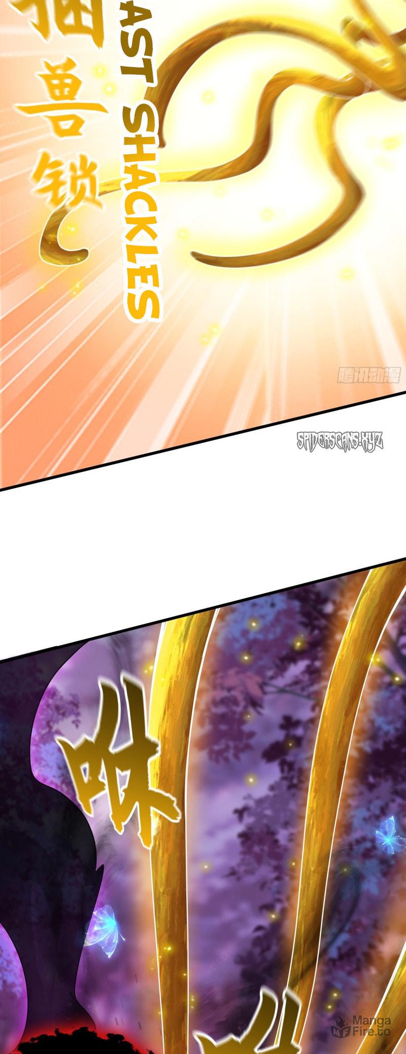 I Scared the Divine Lord as I handed over the Ancient Immortal Pill (Colored) – Chapter 46 page 4