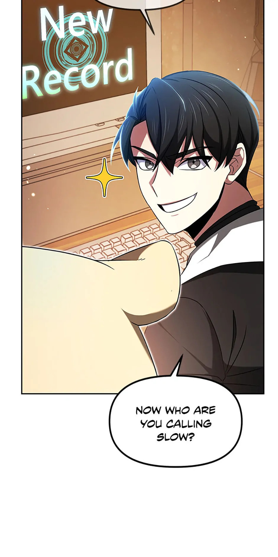 Ark the Legend – Chapter 19 page 7