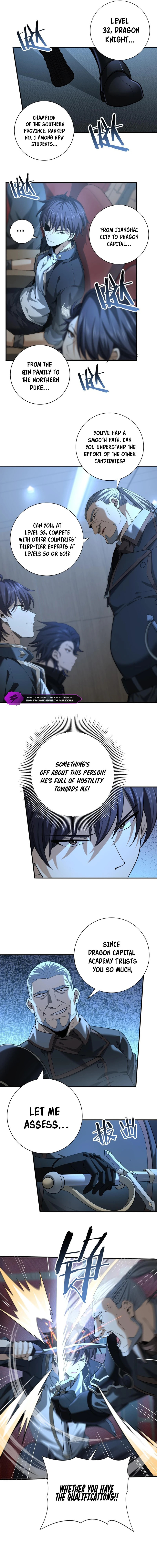 I Got the Weakest Class, Dragon Tamer!? – Chapter 46 page 7
