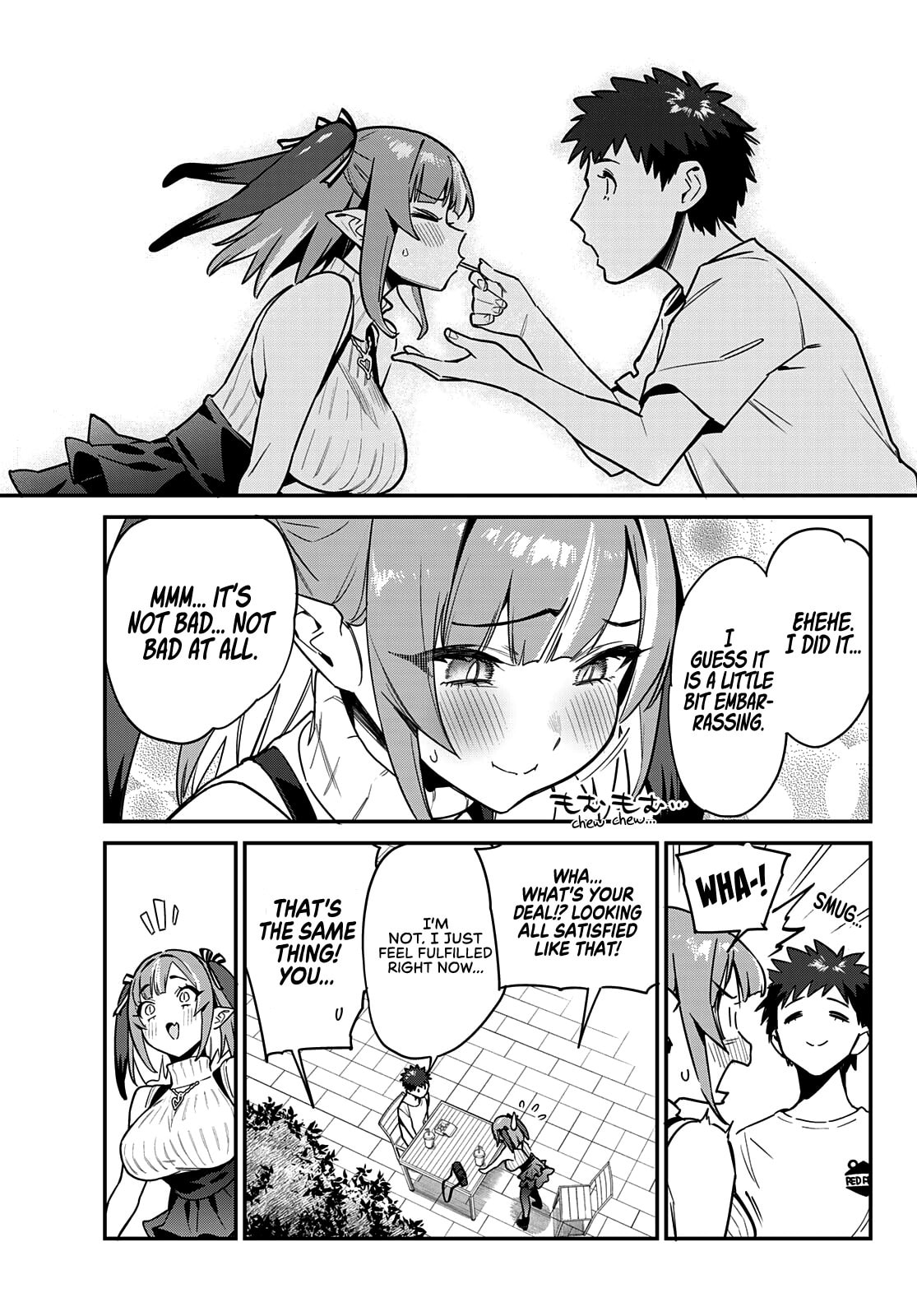 Kanan's First Date page 3