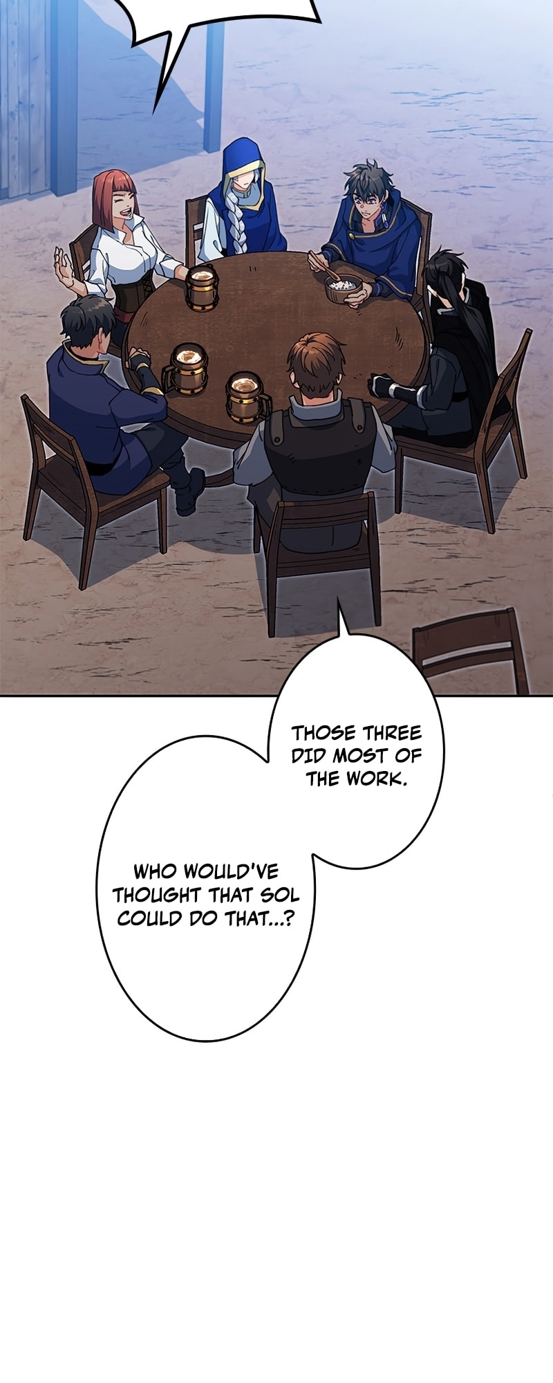 Duke Pendragon: Master of the White Dragon – Chapter 60 page 43
