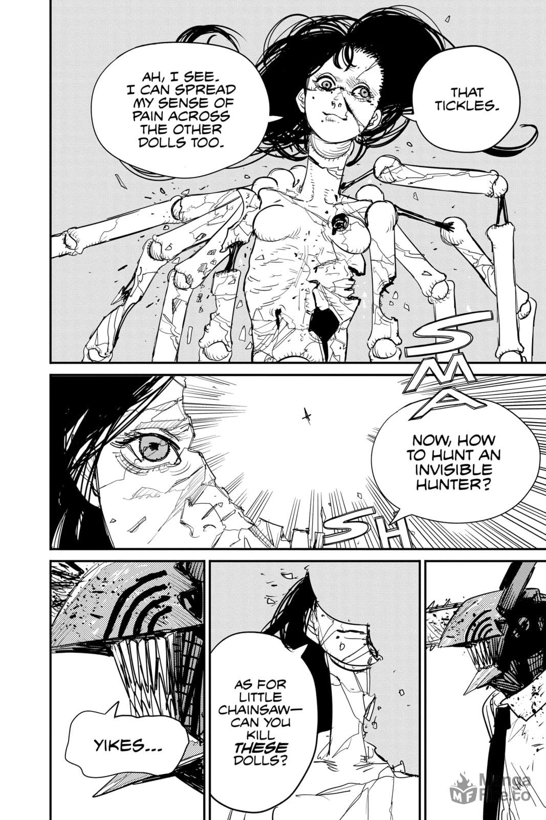 The First Devil Hunter page 17