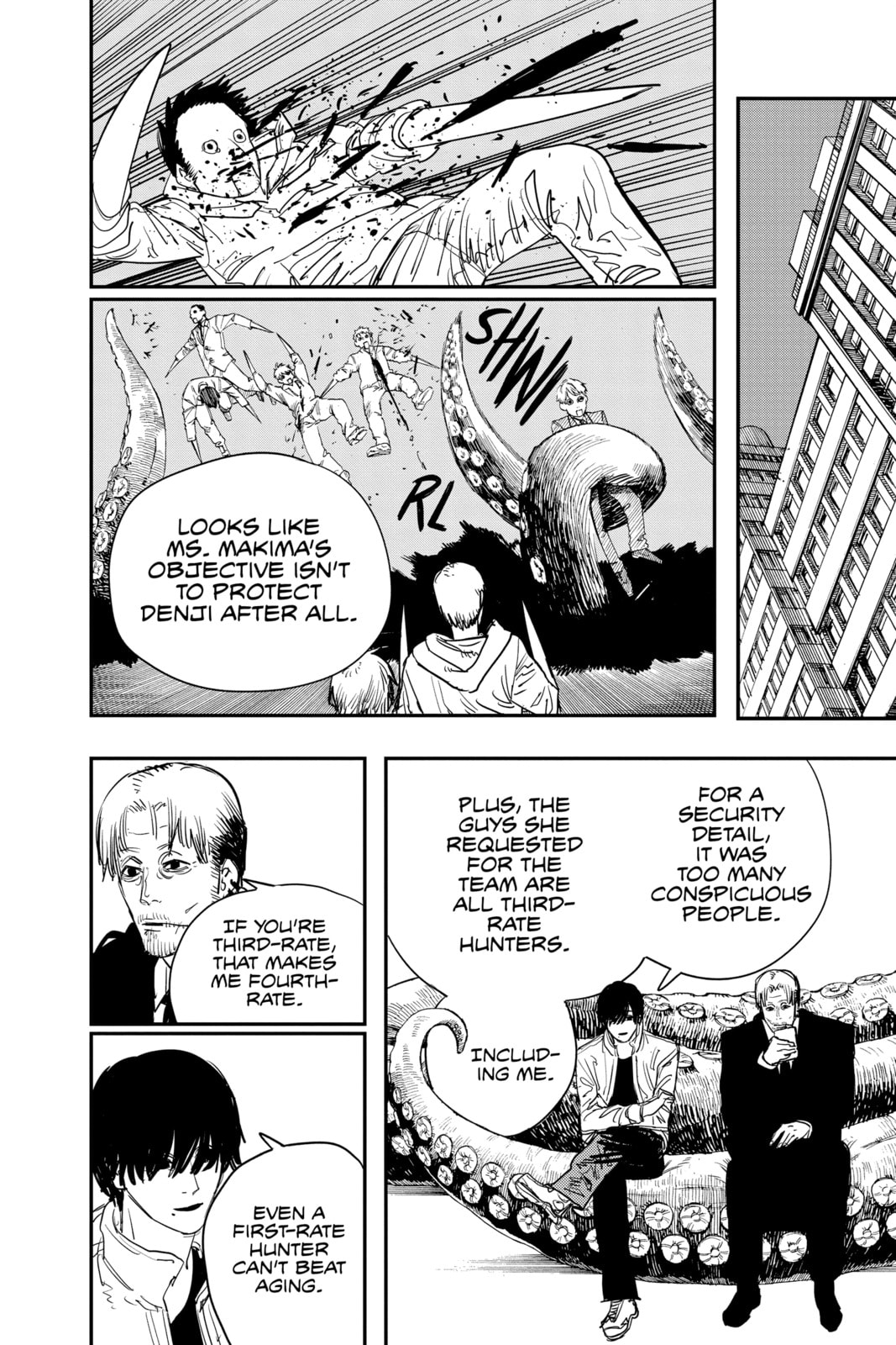 The First Devil Hunter page 1