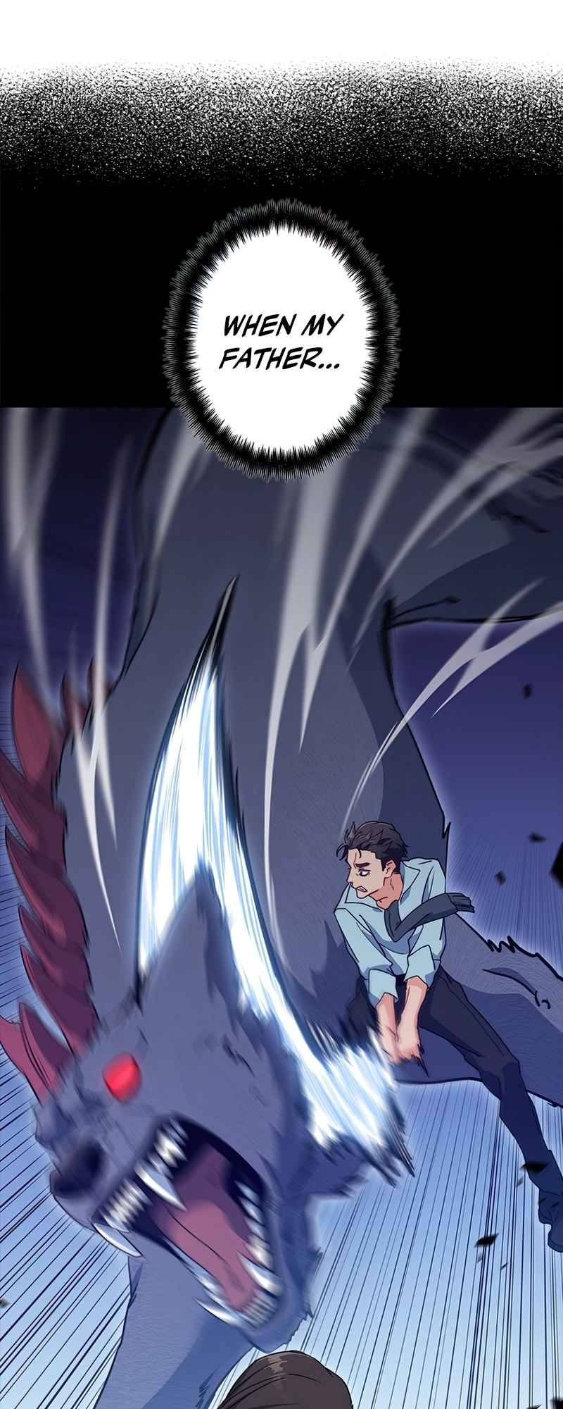 Duke Pendragon: Master of the White Dragon – Chapter 60 page 61