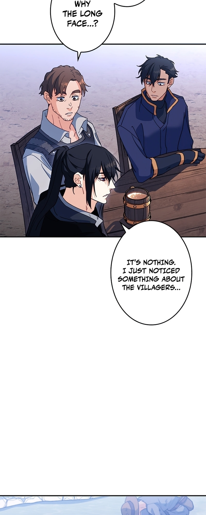 Duke Pendragon: Master of the White Dragon – Chapter 60 page 46