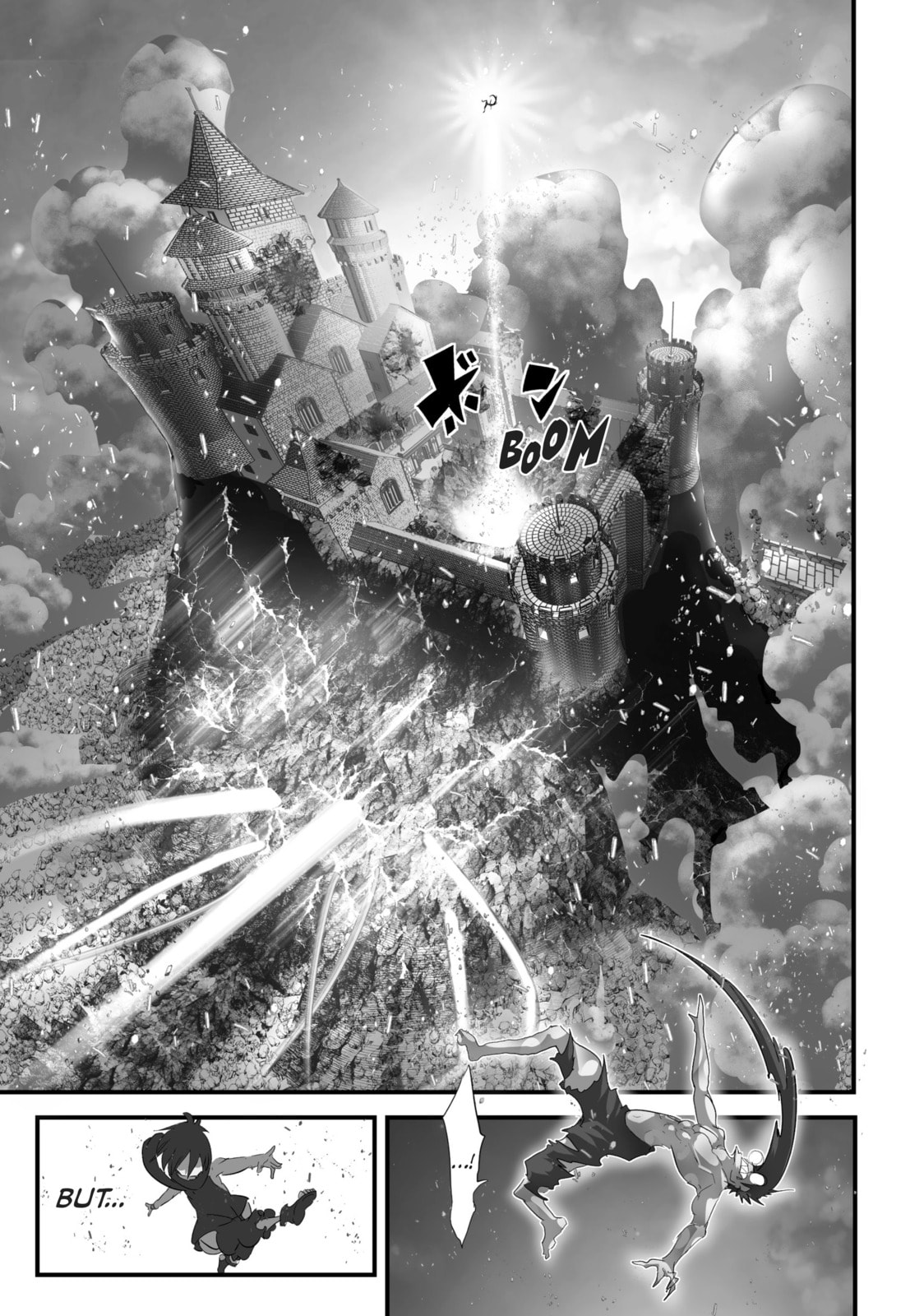 I Was Reincarnated as the 7th Prince So I Can Take My Time Perfecting My Magical Ability – Chapter 37 page 12