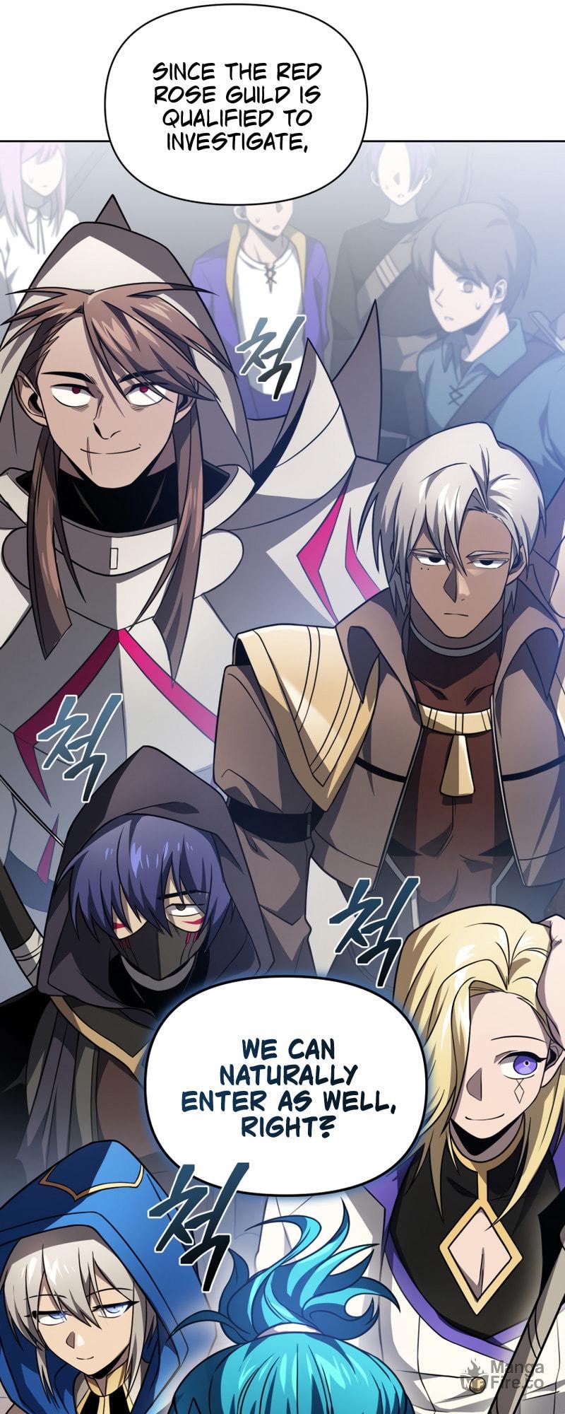 Player Who Returned 10,000 Years Later – Chapter 37 page 56