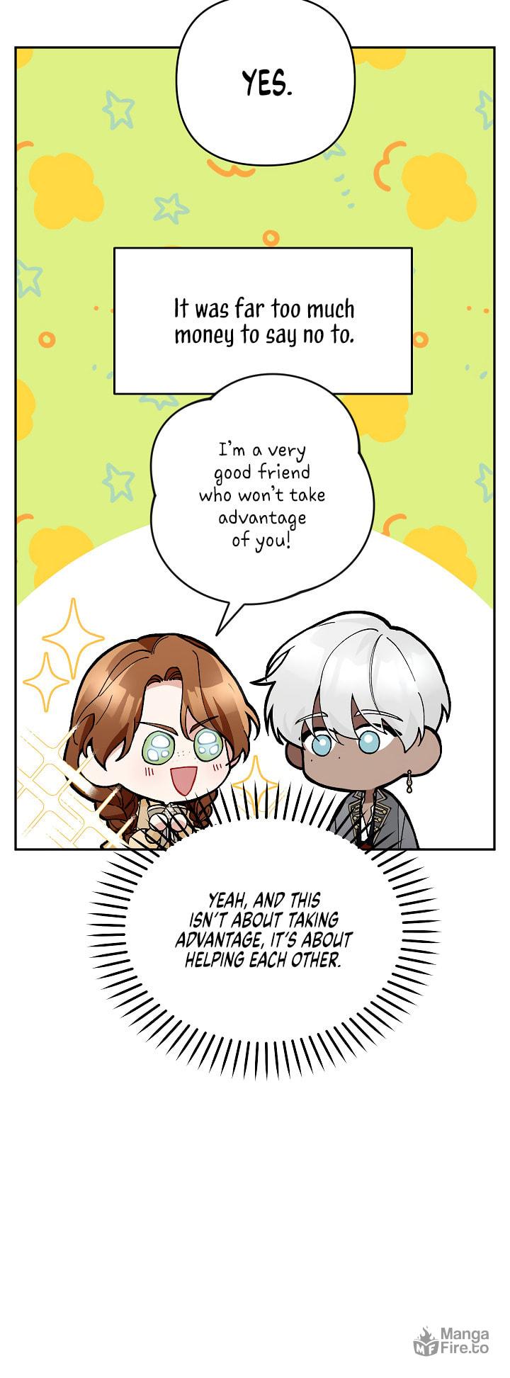 The Villainess's Stationery Shop – Chapter 46 page 14