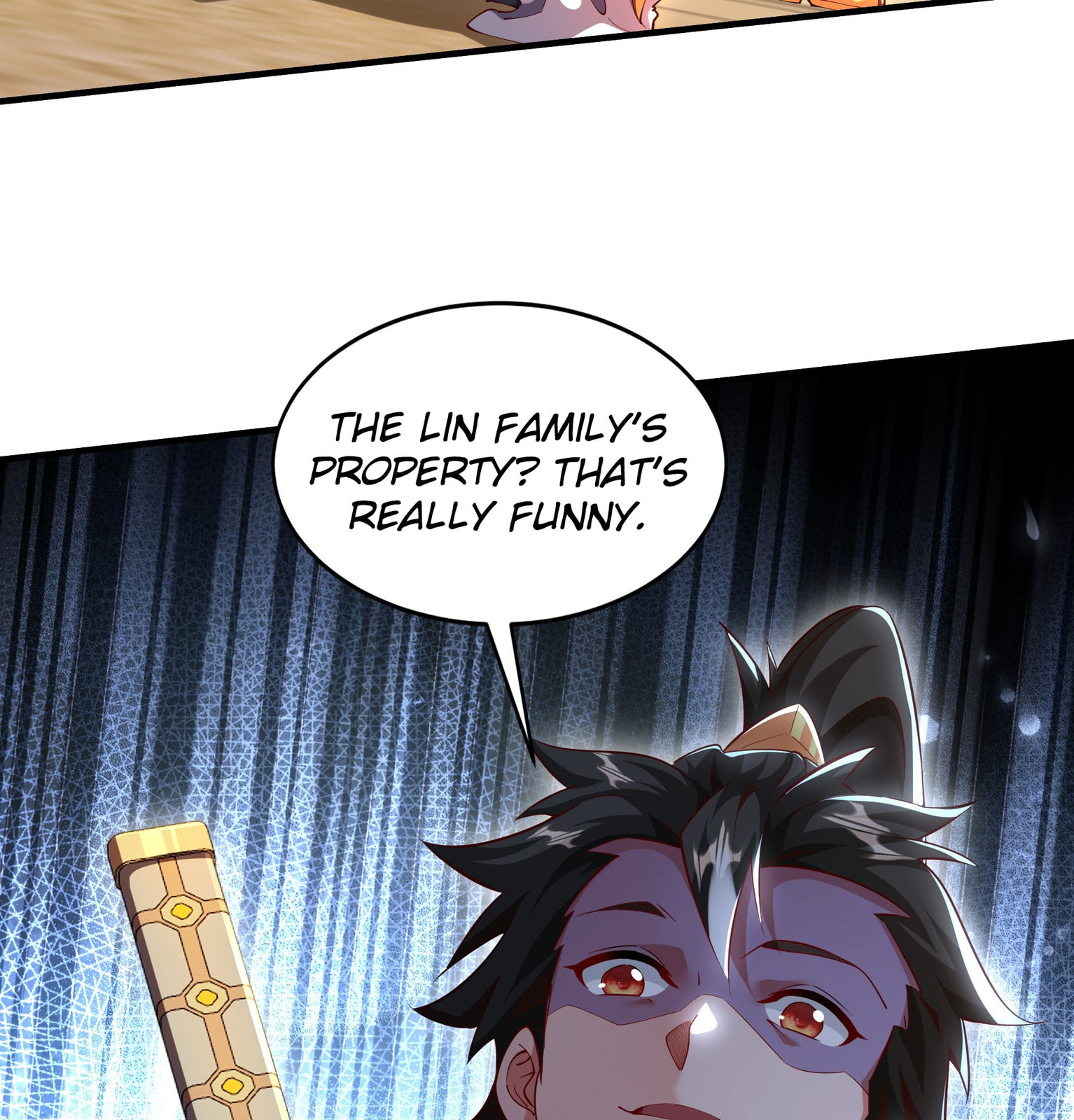 Revenge Begins page 63