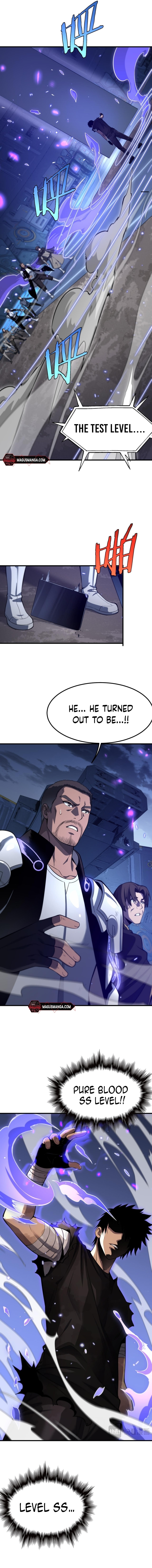 Apocalypse Sword God – Chapter 2 page 12