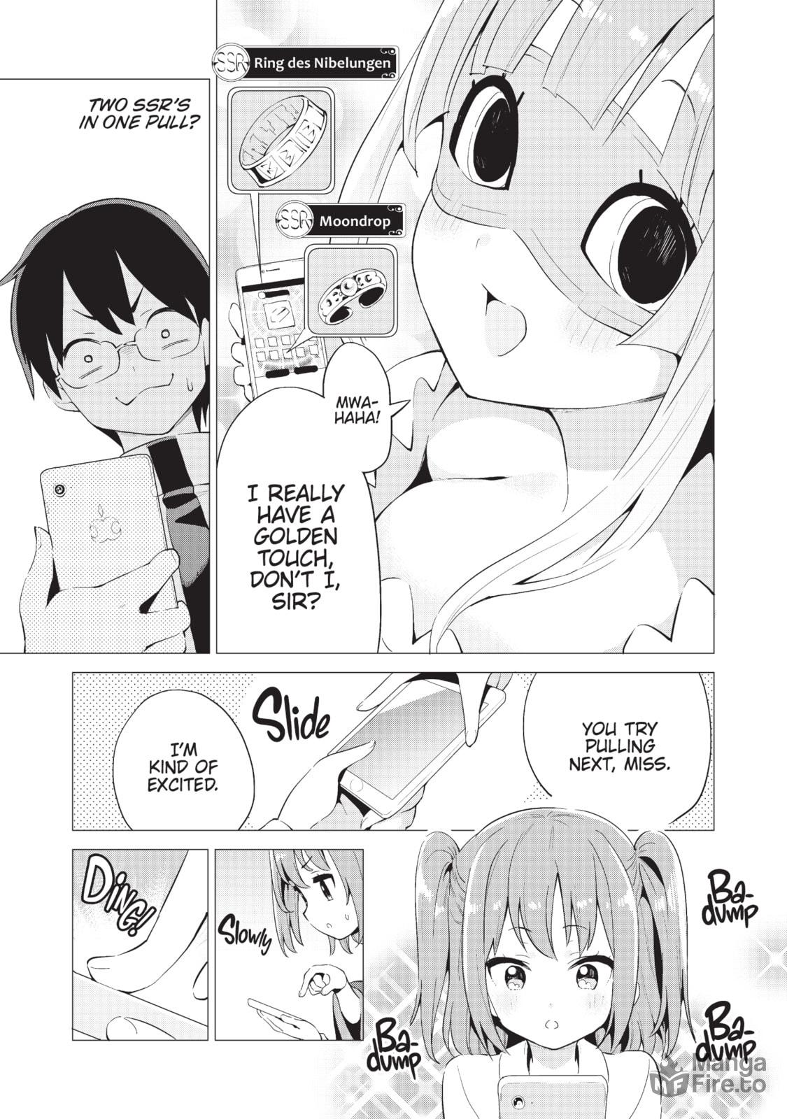 Gacha Girls Corps – Chapter 12 page 5