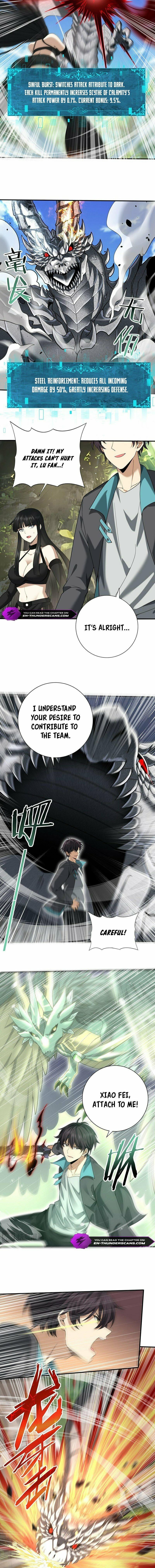 I Got the Weakest Class, Dragon Tamer!? – Chapter 34 page 9