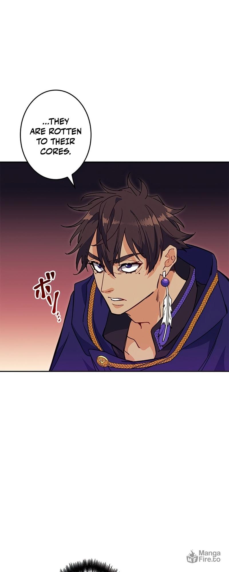 Duke Pendragon: Master of the White Dragon – Chapter 60 page 59