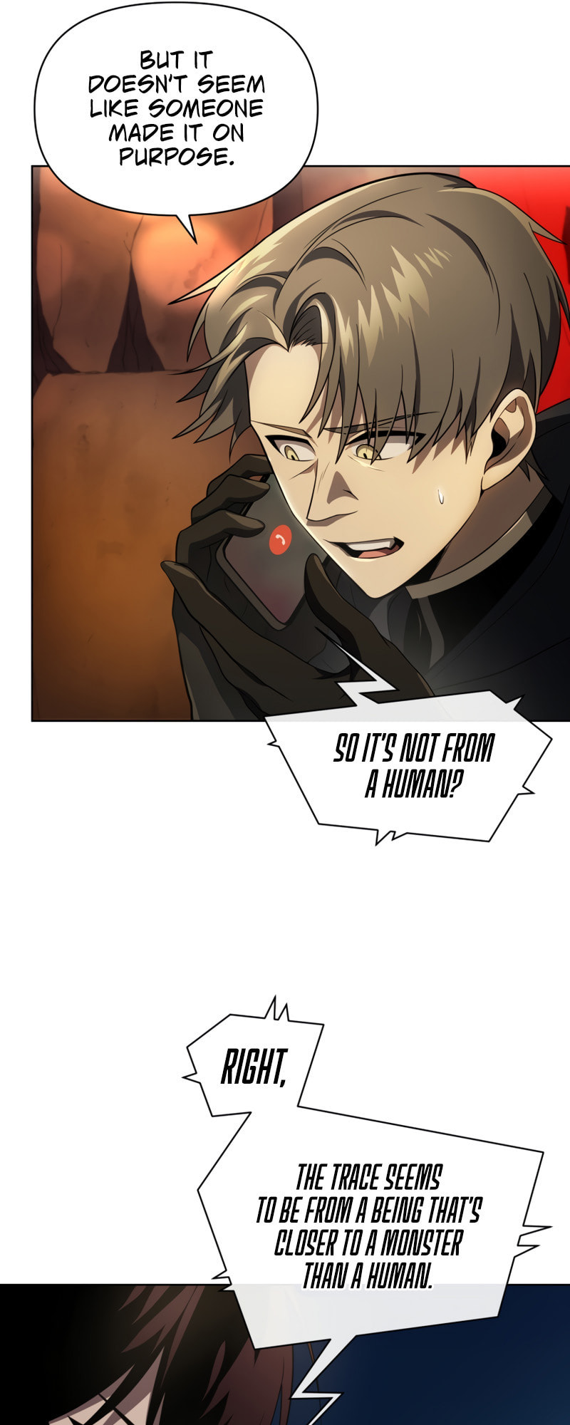 Player Who Returned 10,000 Years Later – Chapter 37 page 13