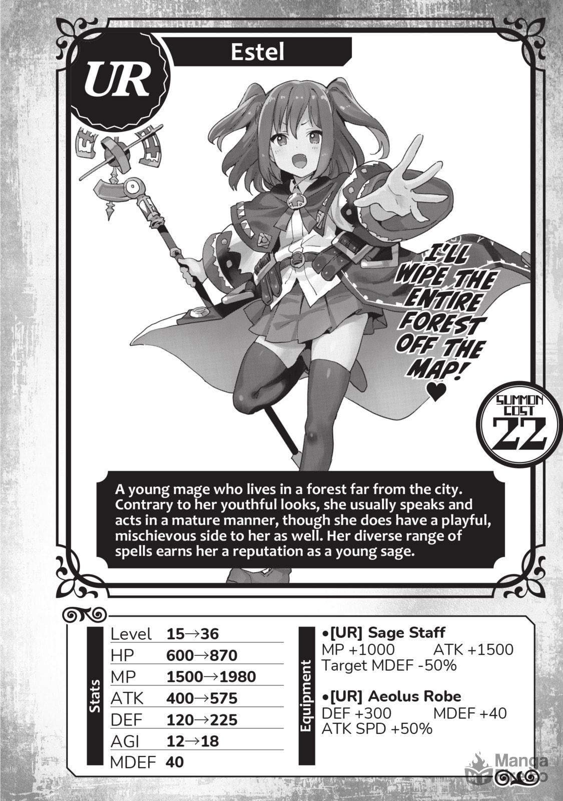 Gacha Girls Corps – Chapter 12 page 23