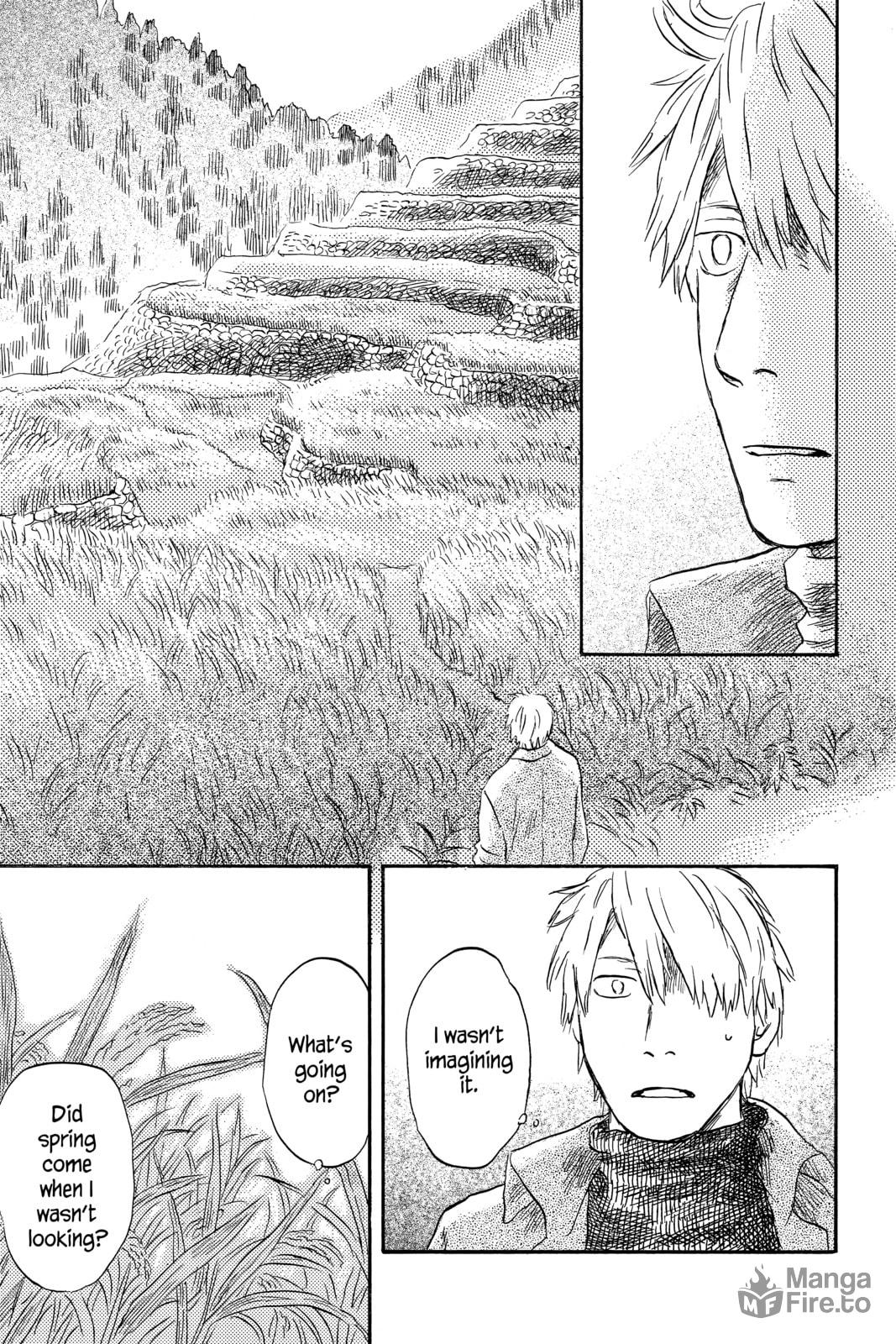 Mushishi – Chapter 36 page 8