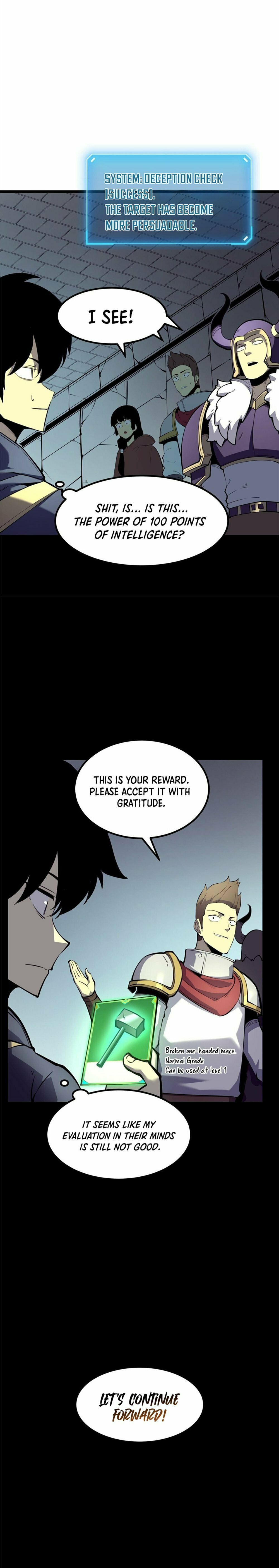 I Became The King by Scavenging – Chapter 6 page 11