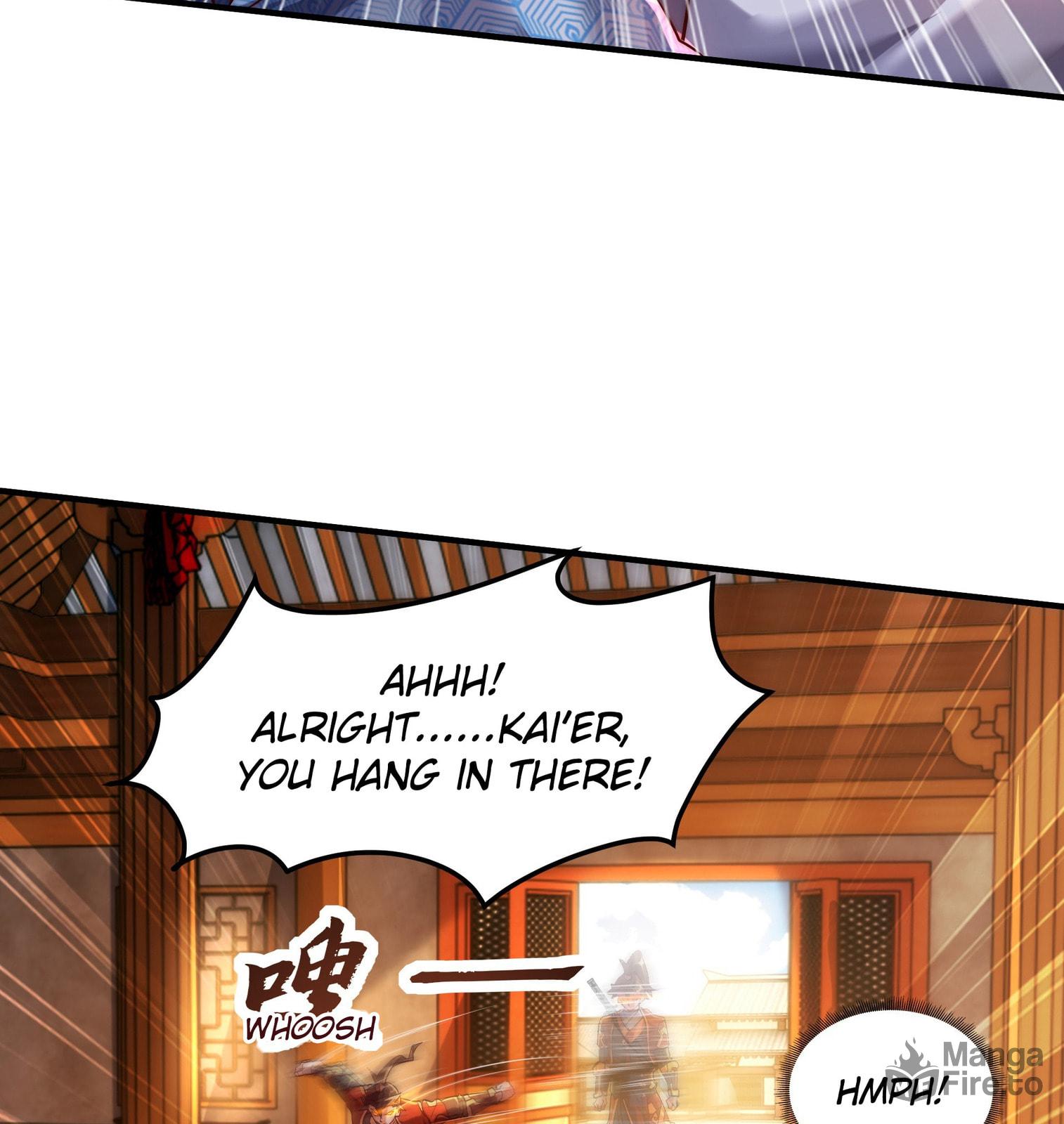 Revenge Begins page 38