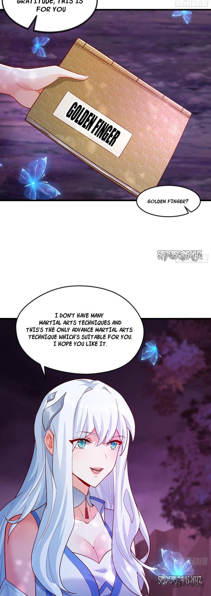 I Scared the Divine Lord as I handed over the Ancient Immortal Pill (Colored) – Chapter 46 page 24