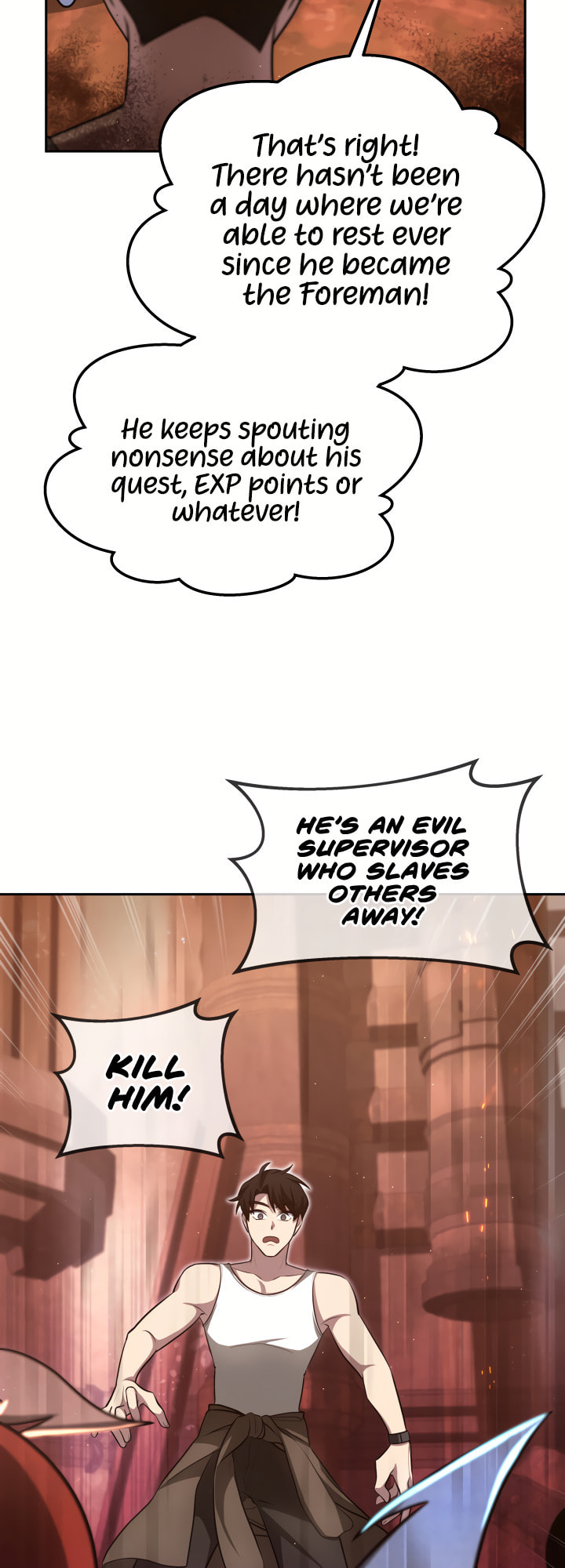 Ark the Legend – Chapter 6 page 7