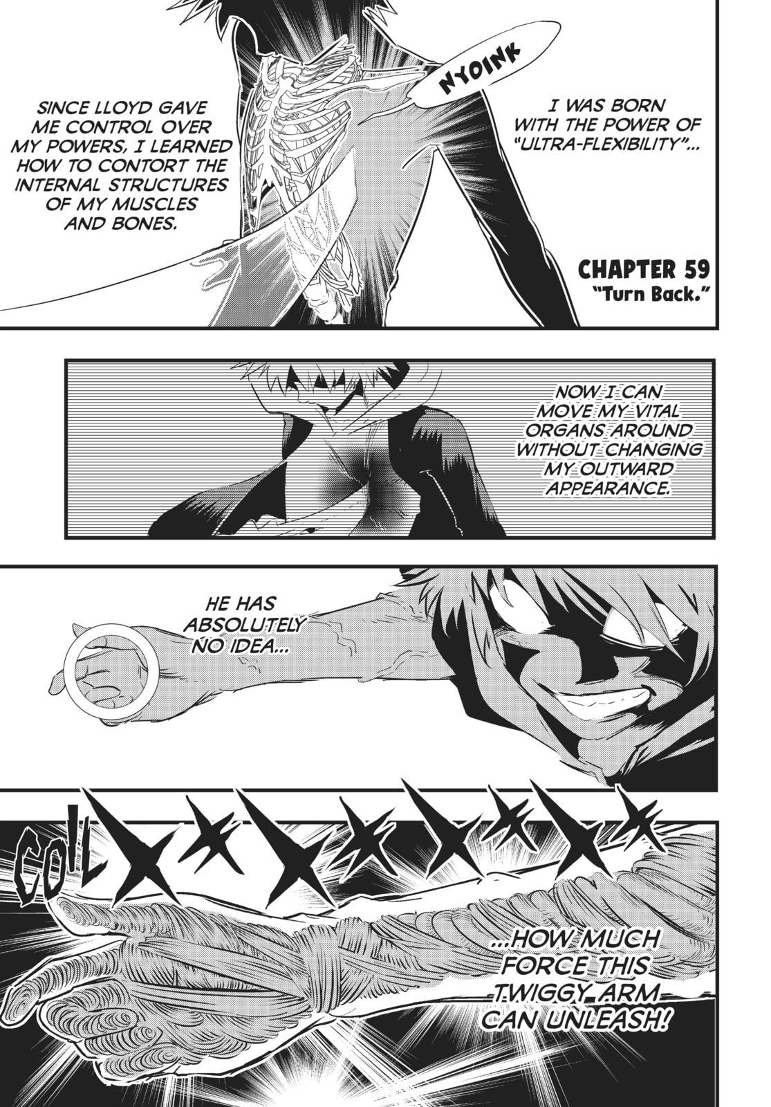 I Was Reincarnated as the 7th Prince So I Can Take My Time Perfecting My Magical Ability – Chapter 59 page 0