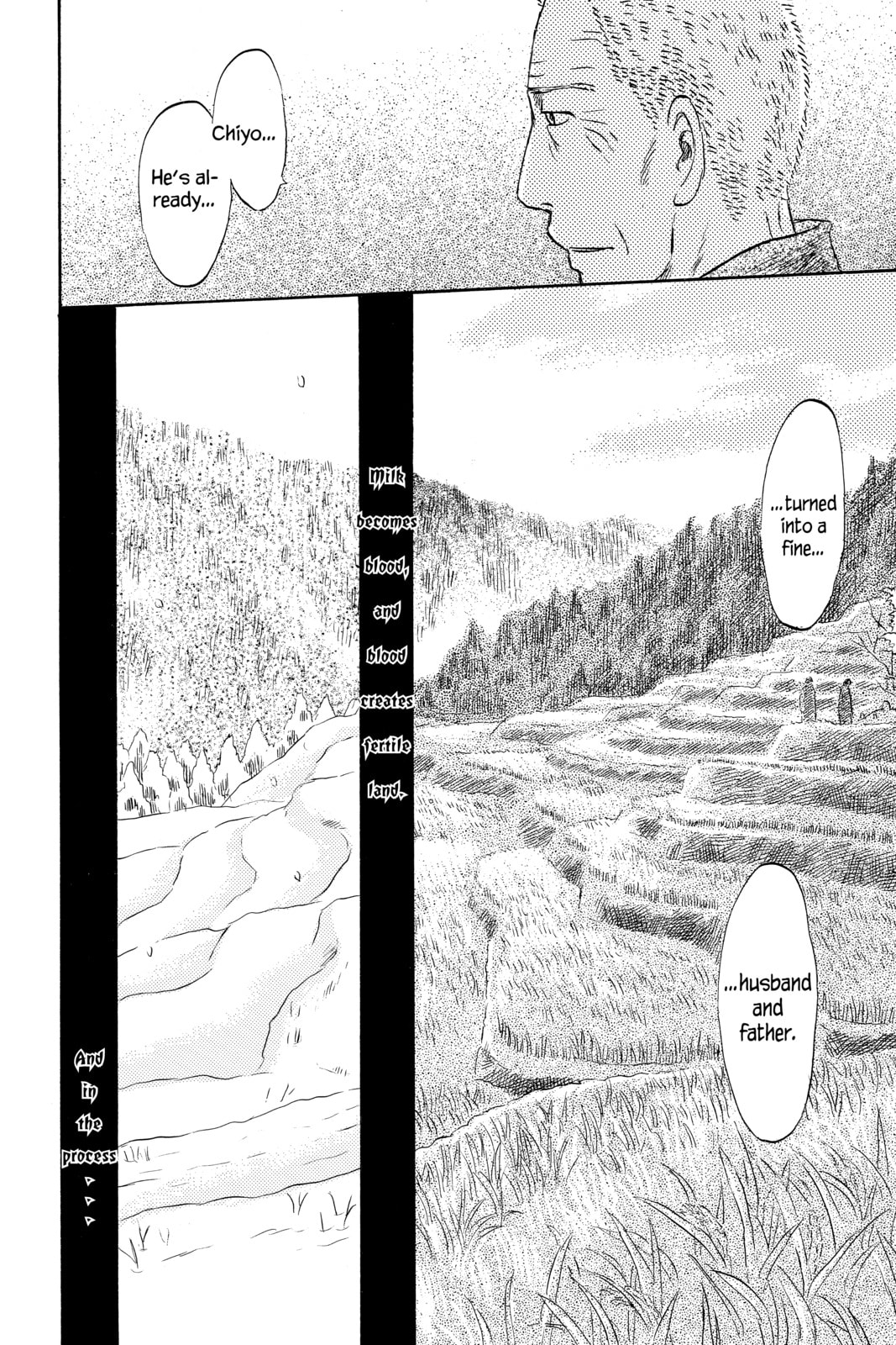 Mushishi – Chapter 36 page 43