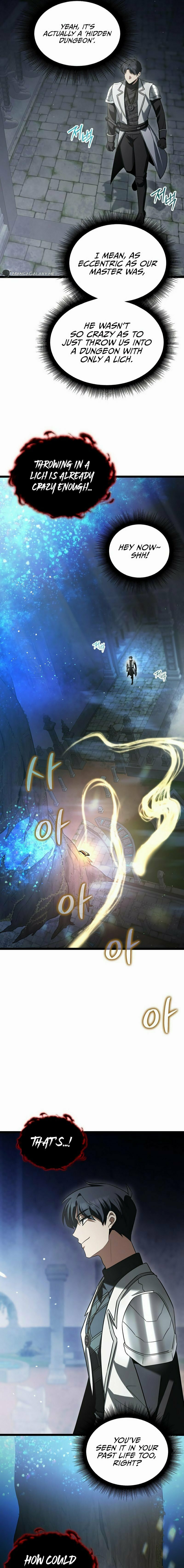 The Hero Becomes Duke's Eldest Son – Chapter 17 page 14
