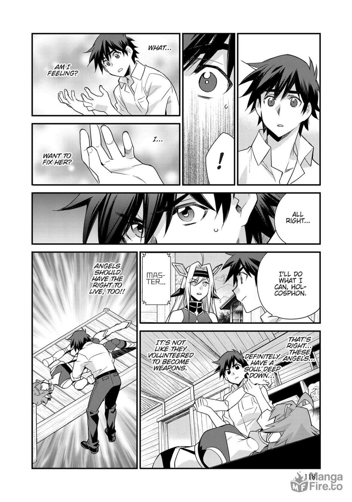 Let's Buy the Land and Cultivate It in a Different World – Chapter 42 page 5
