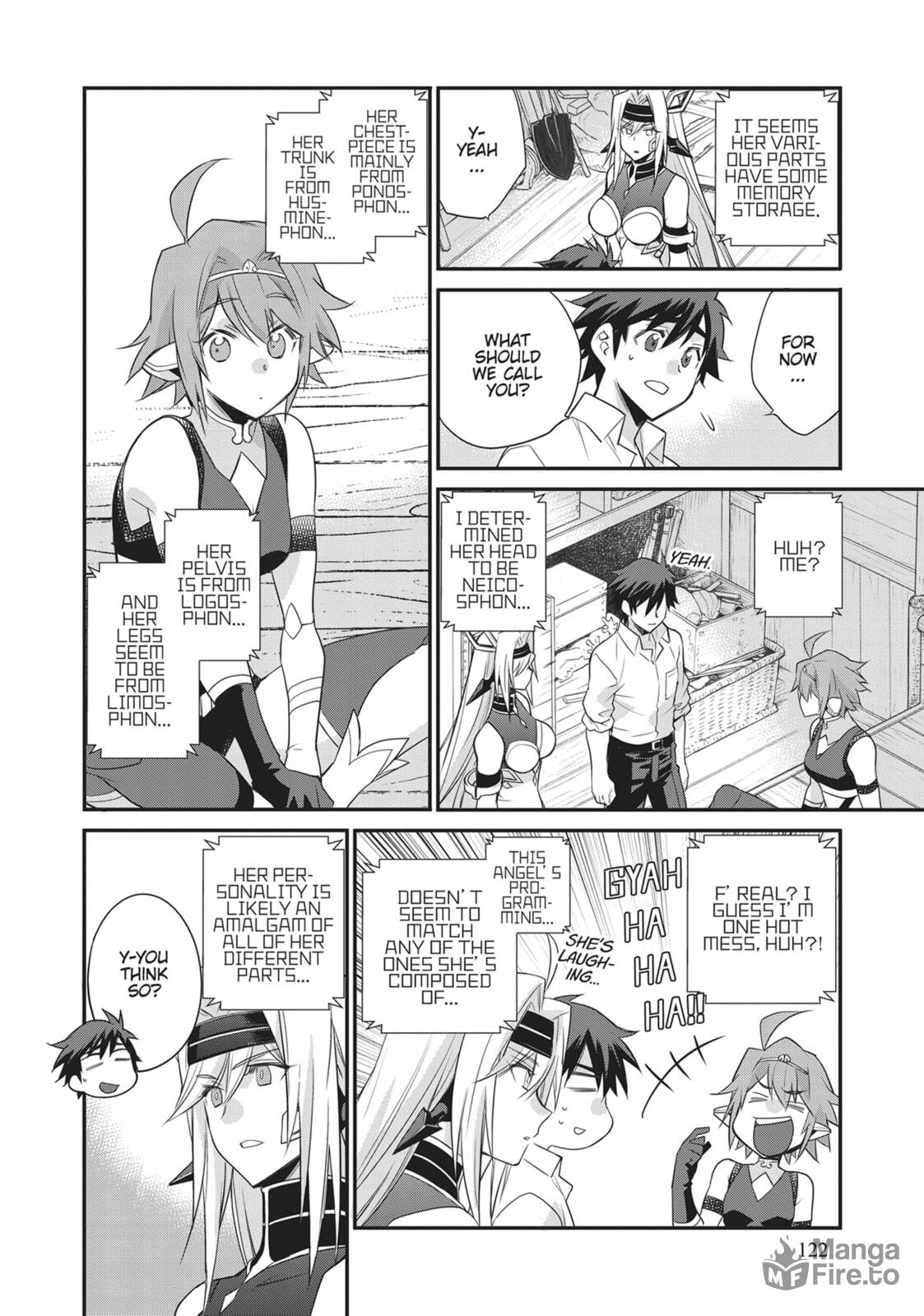 Let's Buy the Land and Cultivate It in a Different World – Chapter 42 page 9