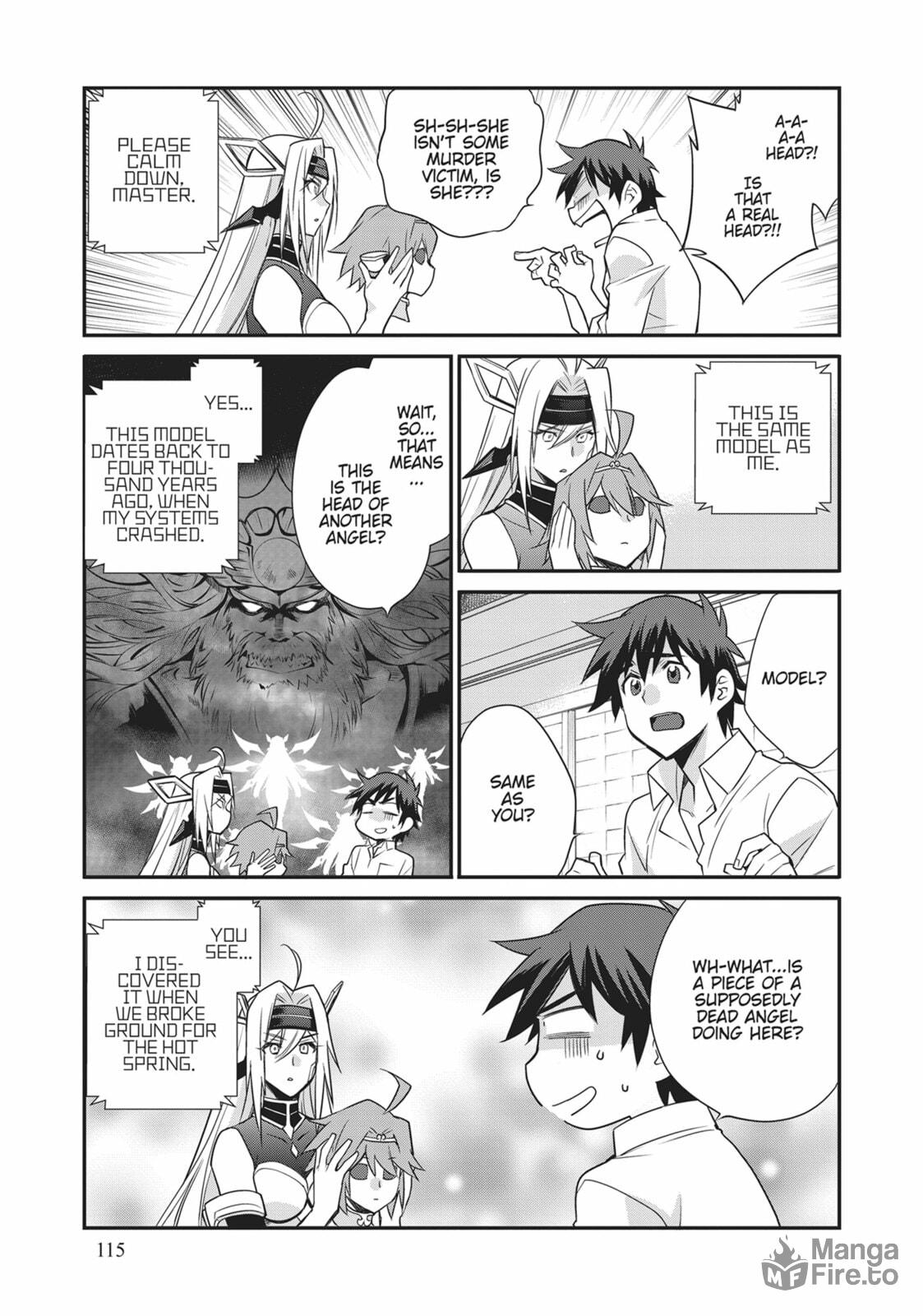 Let's Buy the Land and Cultivate It in a Different World – Chapter 42 page 2