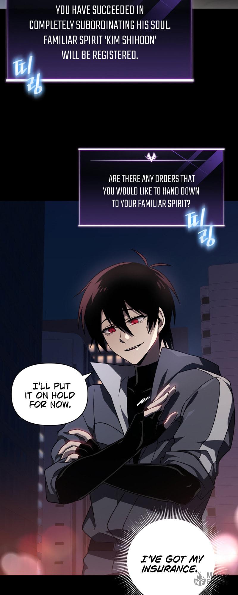 Player Who Returned 10,000 Years Later – Chapter 37 page 2