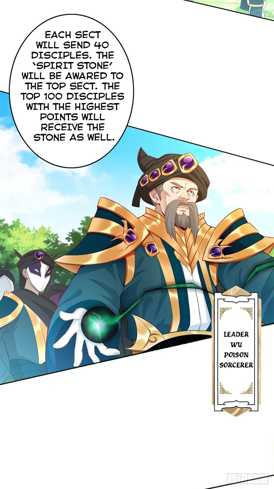 I Become A Villain In My Novel (Colored) – Chapter 38 page 3