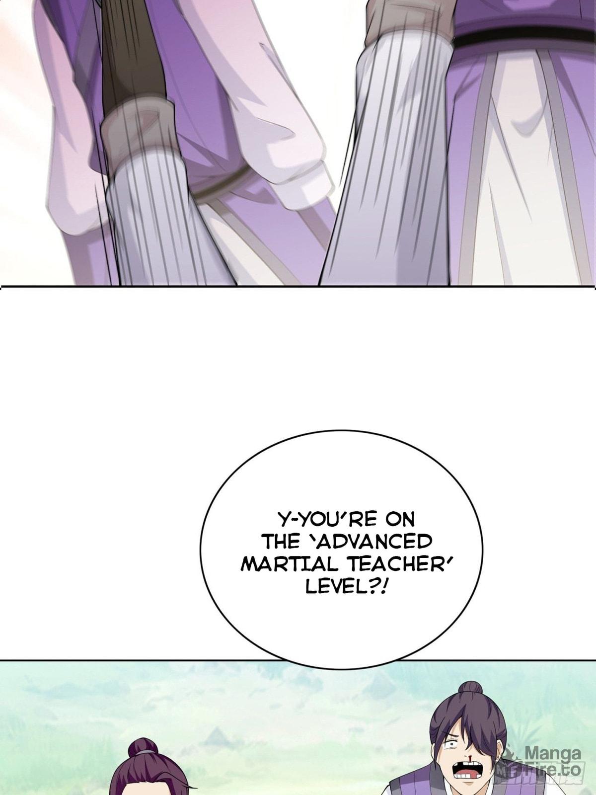 I Become A Villain In My Novel (Colored) – Chapter 38 page 20