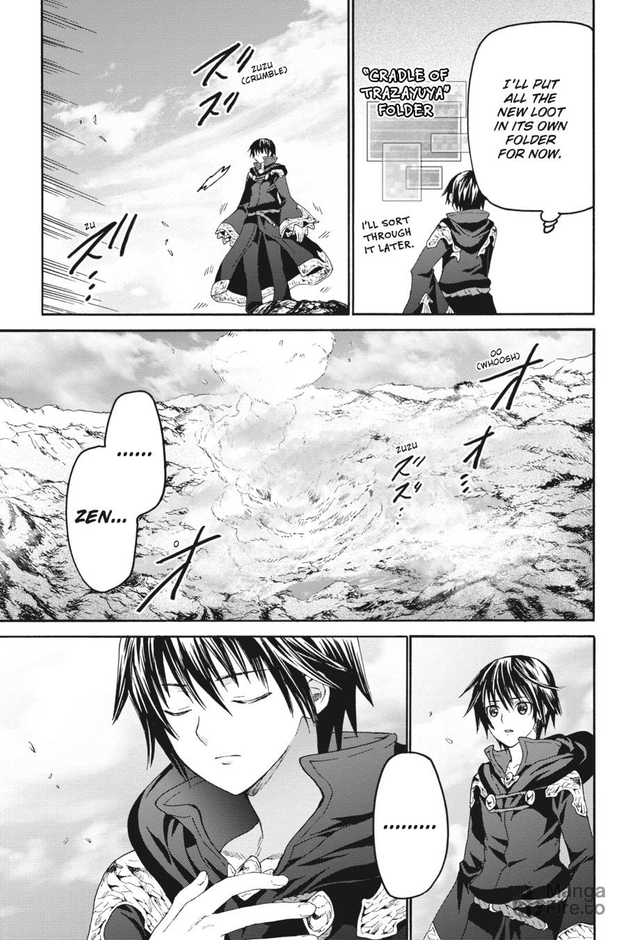 The Grave page 14