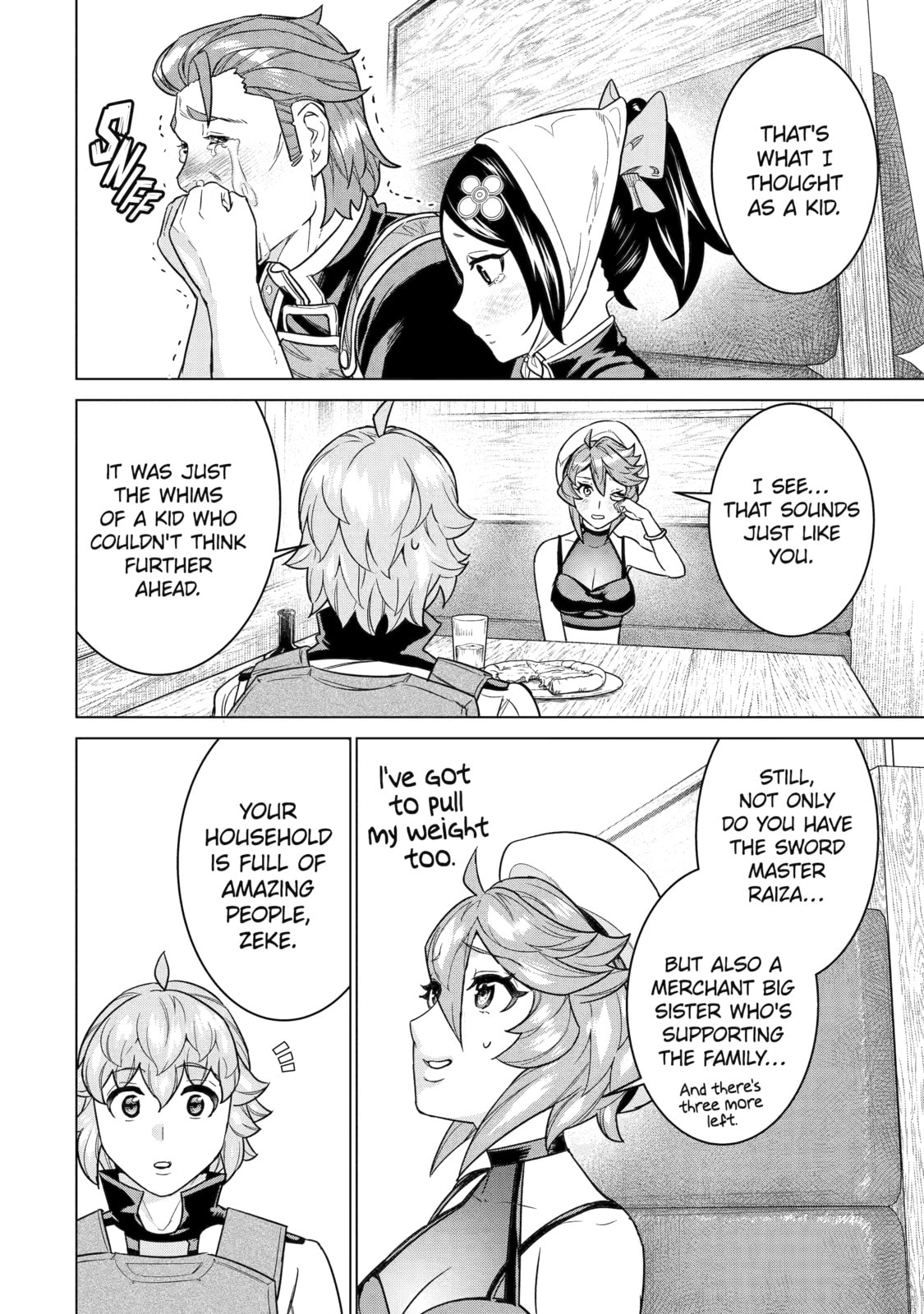 I Was Called Inept at Home, but Turns Out I'm Super Adept Compared to the Rest of the World – Chapter 26 page 16