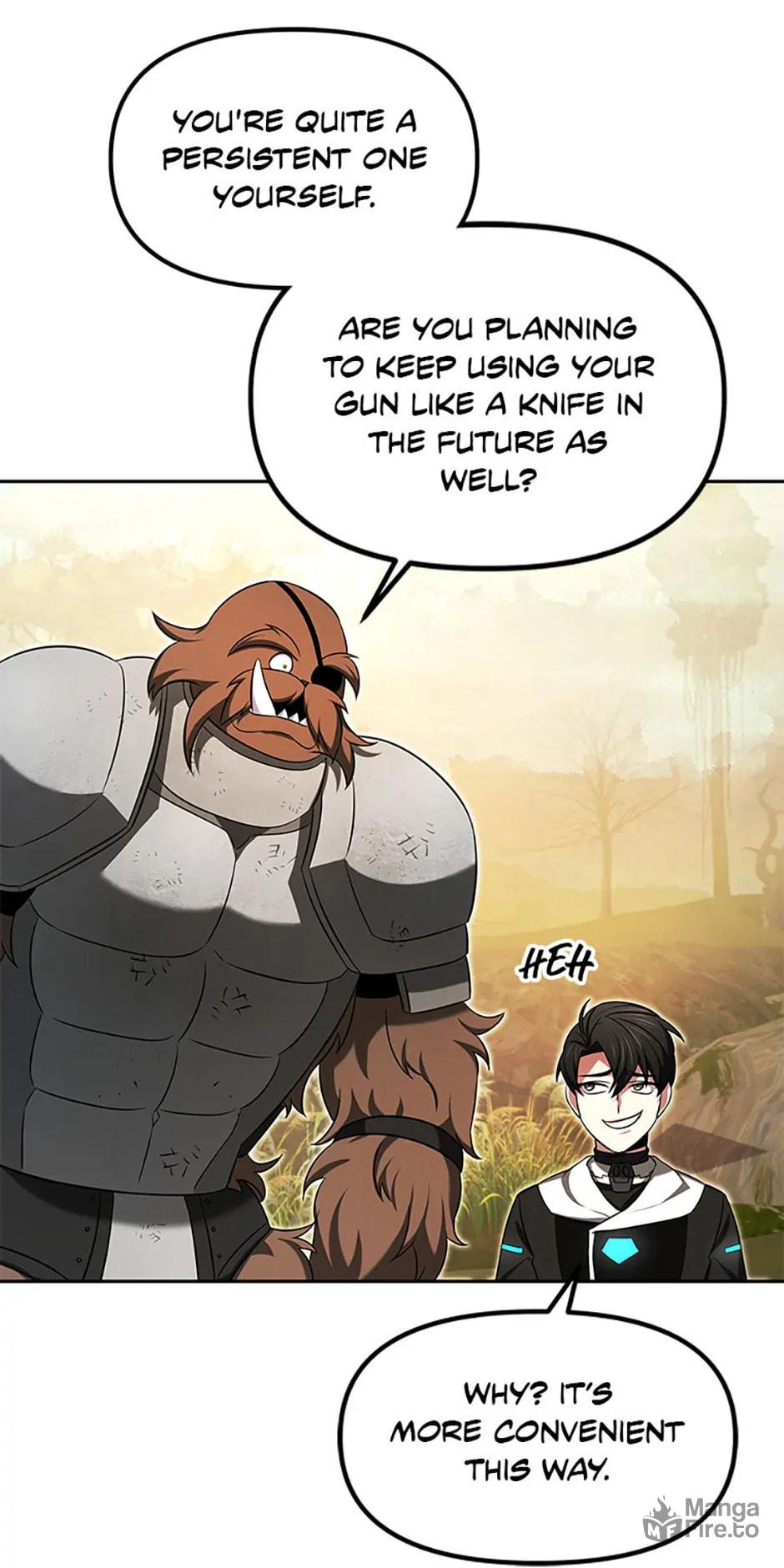 Ark the Legend – Chapter 19 page 35