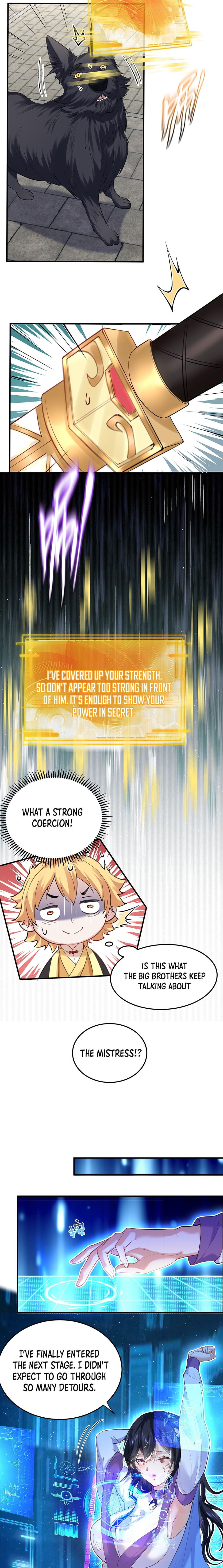 When Did I Become Unbeatable? – Chapter 50 page 2