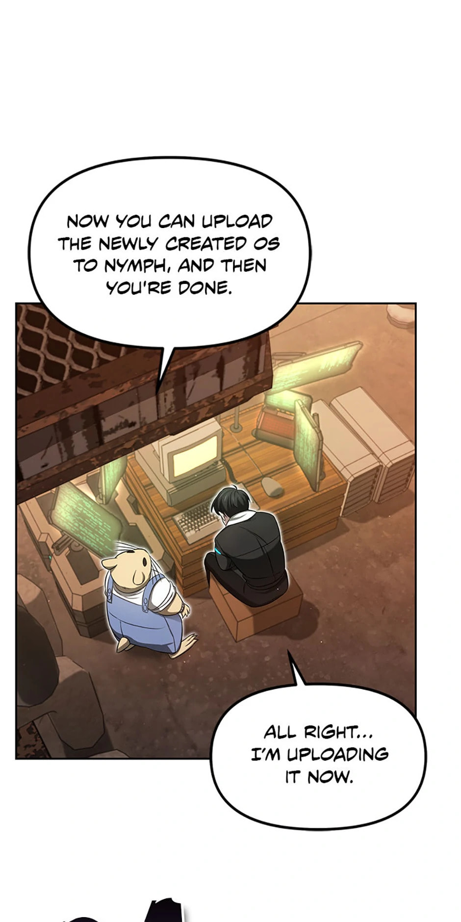 Ark the Legend – Chapter 19 page 70