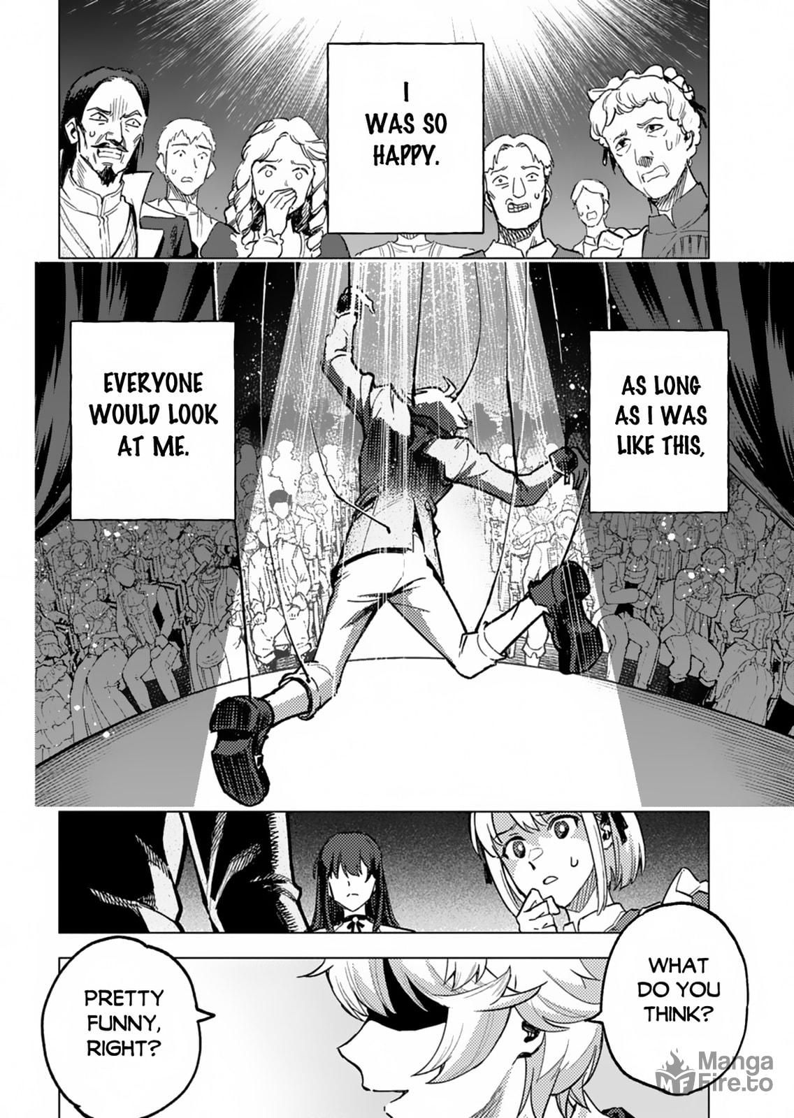 A Mere Villager Was Reincarnated as a Tyrant Prince Three Hundred Years Ago. That Is Me. – Chapter 2 page 26