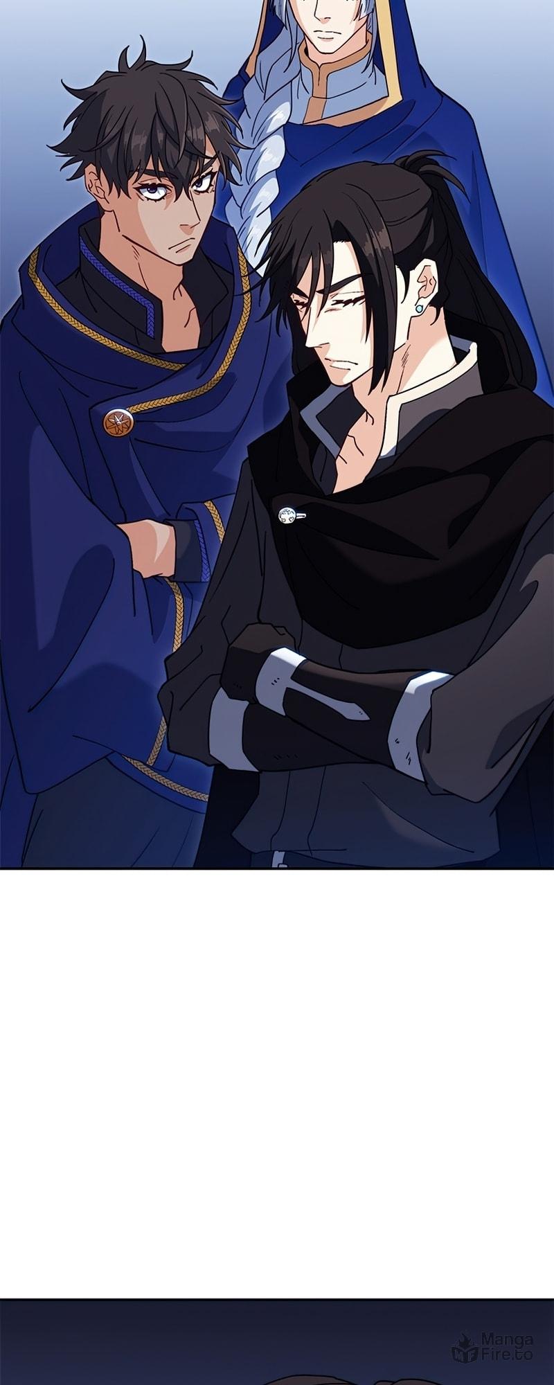 Duke Pendragon: Master of the White Dragon – Chapter 60 page 8