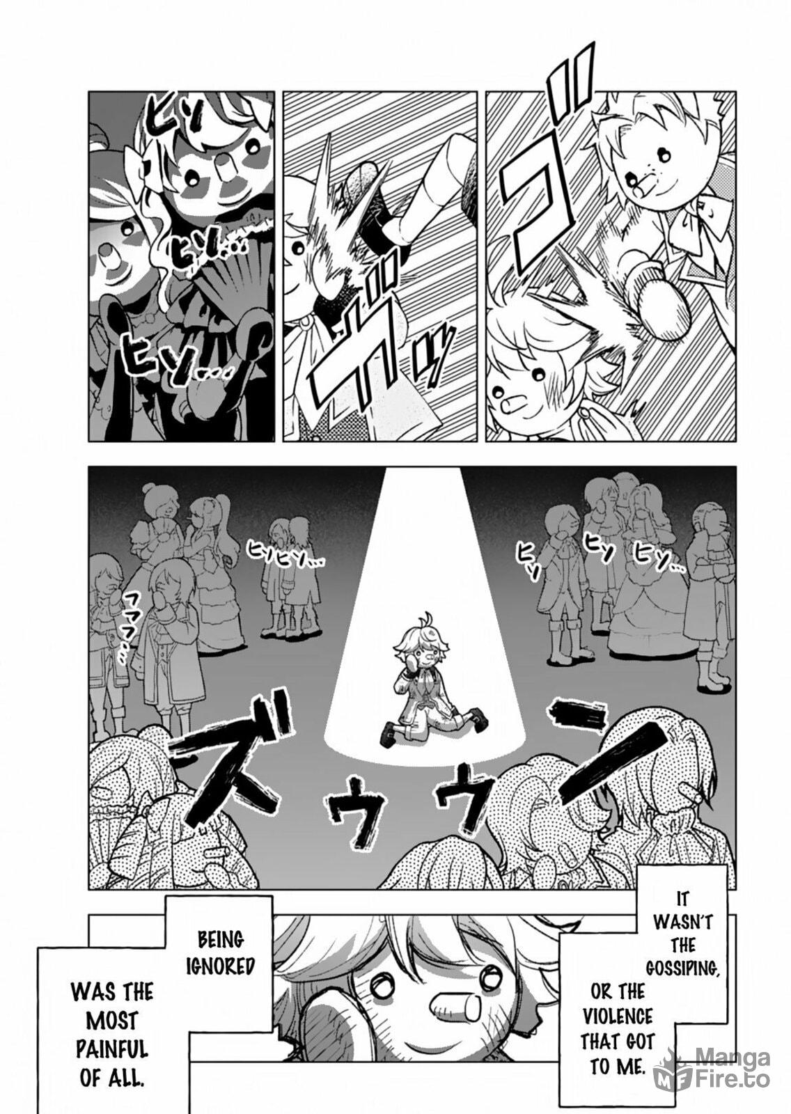 A Mere Villager Was Reincarnated as a Tyrant Prince Three Hundred Years Ago. That Is Me. – Chapter 2 page 23