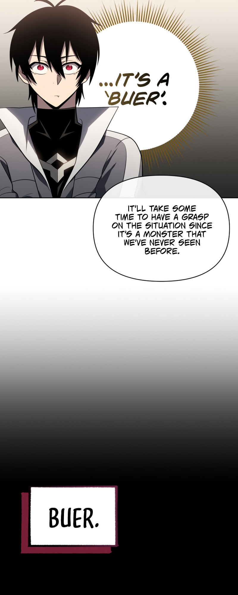 Player Who Returned 10,000 Years Later – Chapter 37 page 36