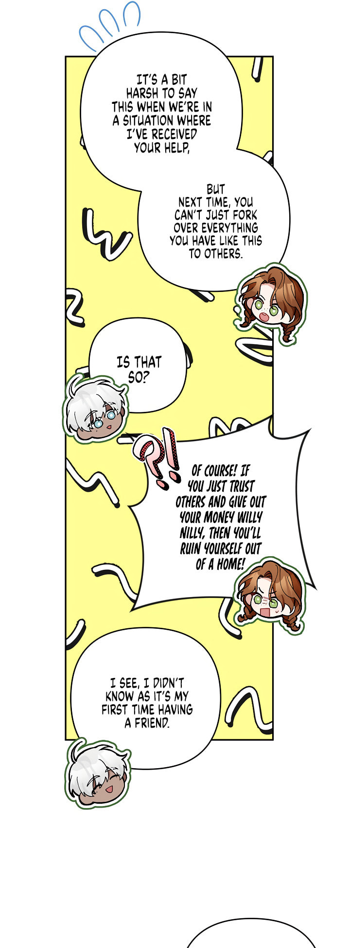 The Villainess's Stationery Shop – Chapter 46 page 12